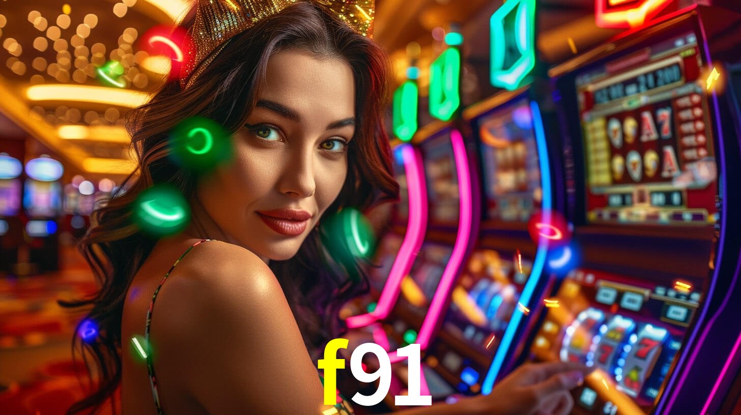 Apostas com odds competitivas na f91
