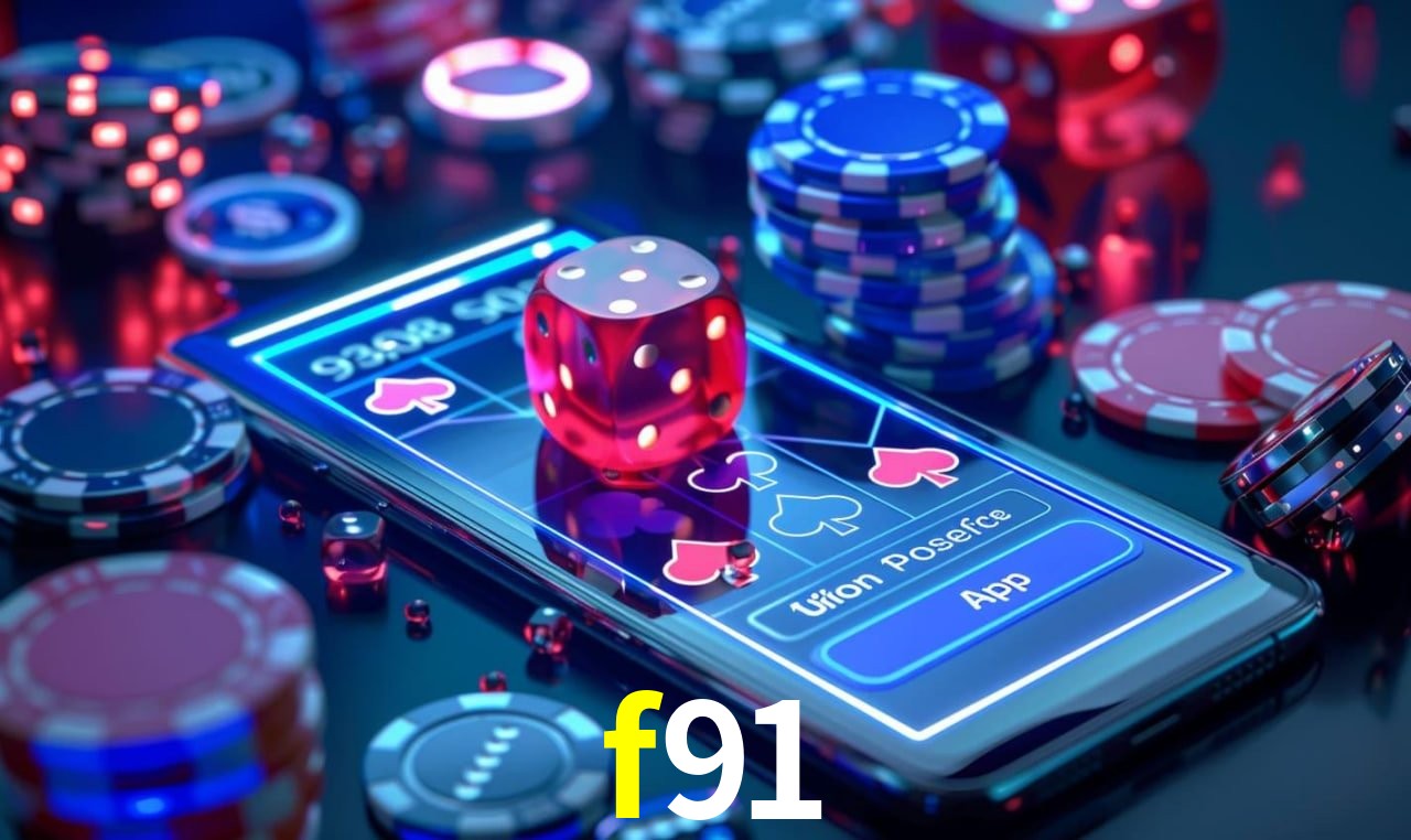 Canal oficial no Telegram da f91